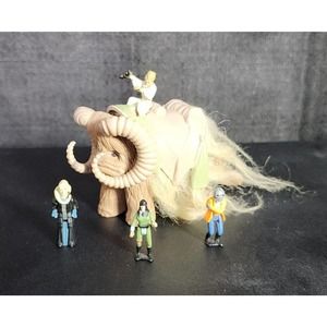 Star Wars Micro Machines Action Fleet Battle Pack #3 Aliens And Creature Bantha